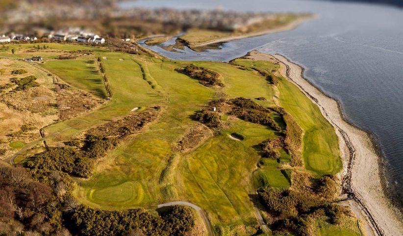 Ladies Open Pairs (Ullapool Golf Club)