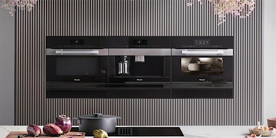 Cook Like a Pro: Miele Master Chef Guided Cooking