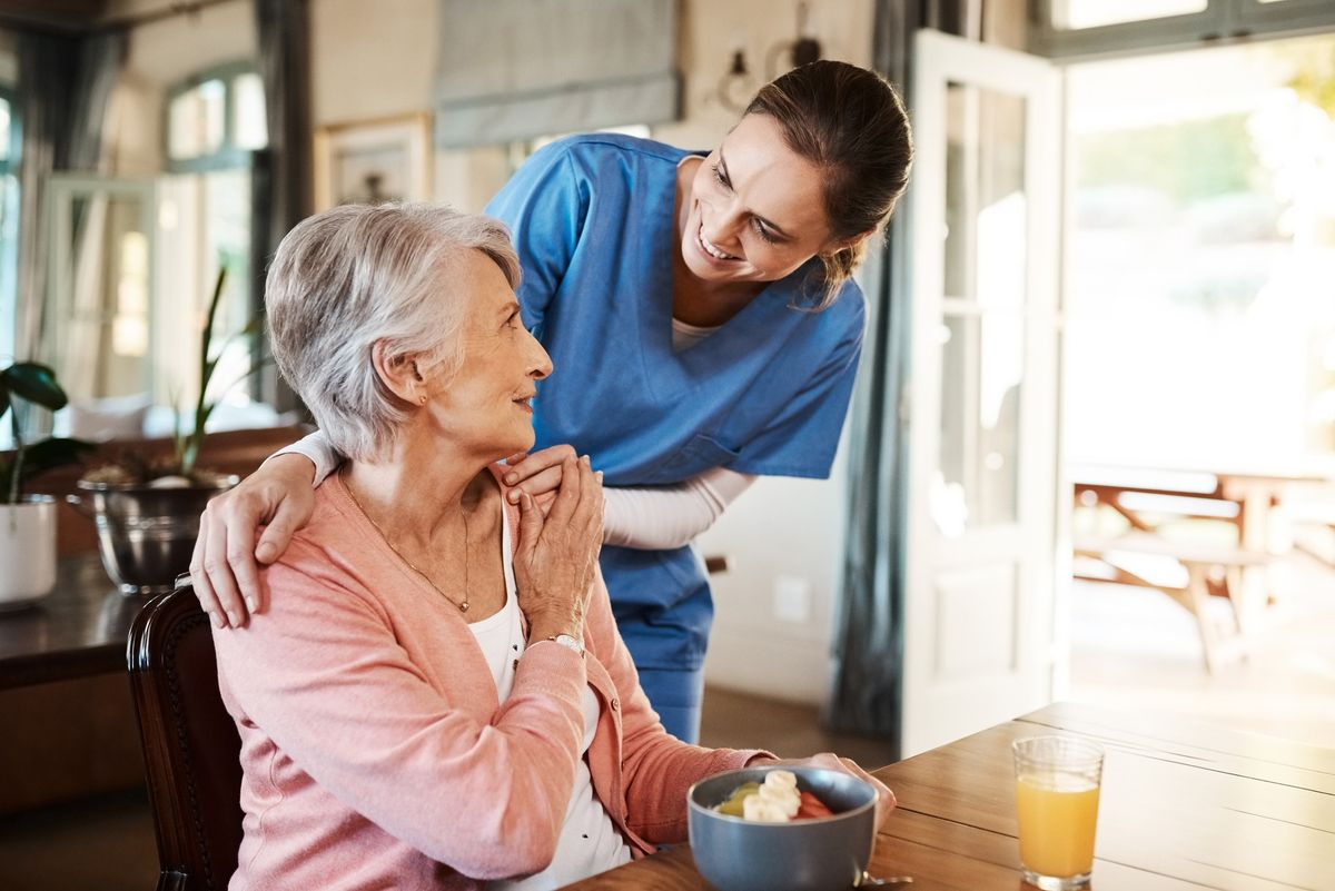 Join Our Team! Home Health Aide Hiring Event!