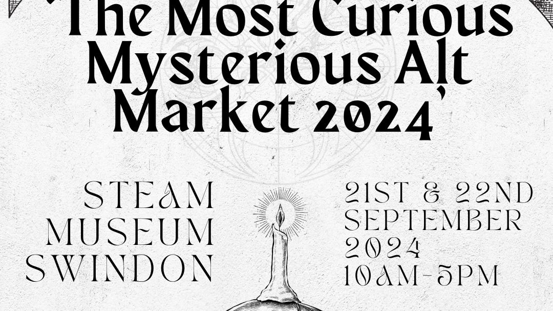 The Most Mysterious Alt Market 2024