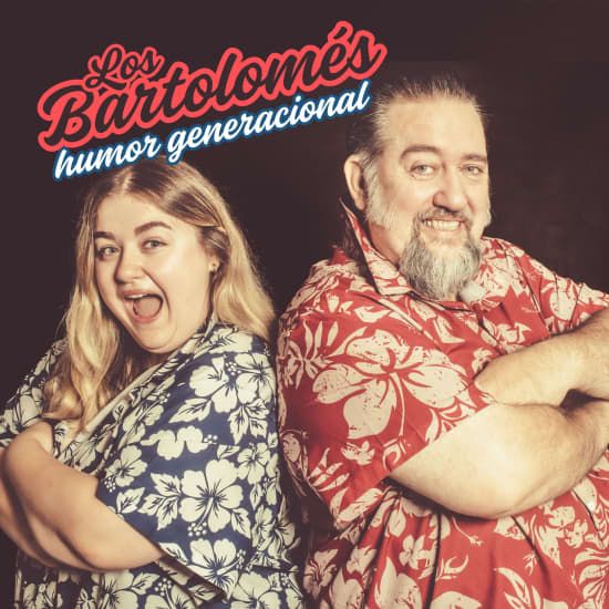 Los Bartolom\u00e9s en Madrid