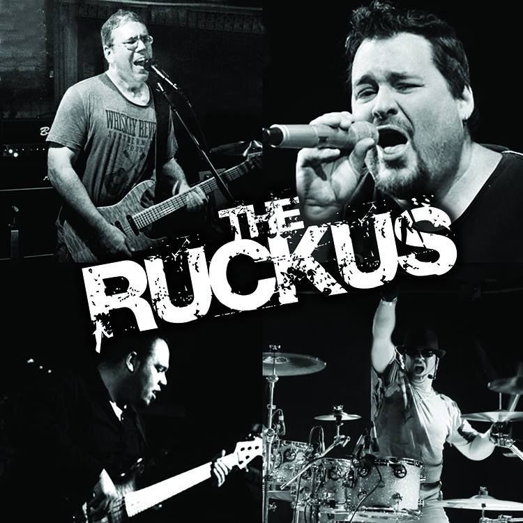 The Ruckus Live @ Water Street