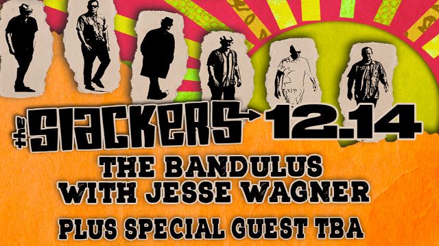 The Slackers & Los Yesterdays at Ventura Music Hall