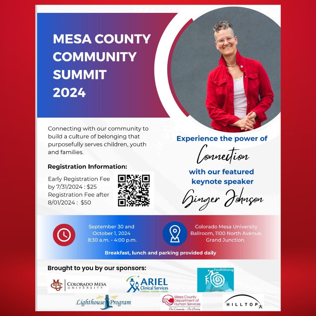 Mesa County Community Summit 2024