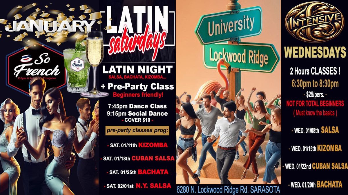 \ud83d\udd25\ud83c\uddf5\ud83c\uddf7\ud83d\udc83\ud83d\udd7aSBK Latin Night + SALSA (Mambo on 1) Class!