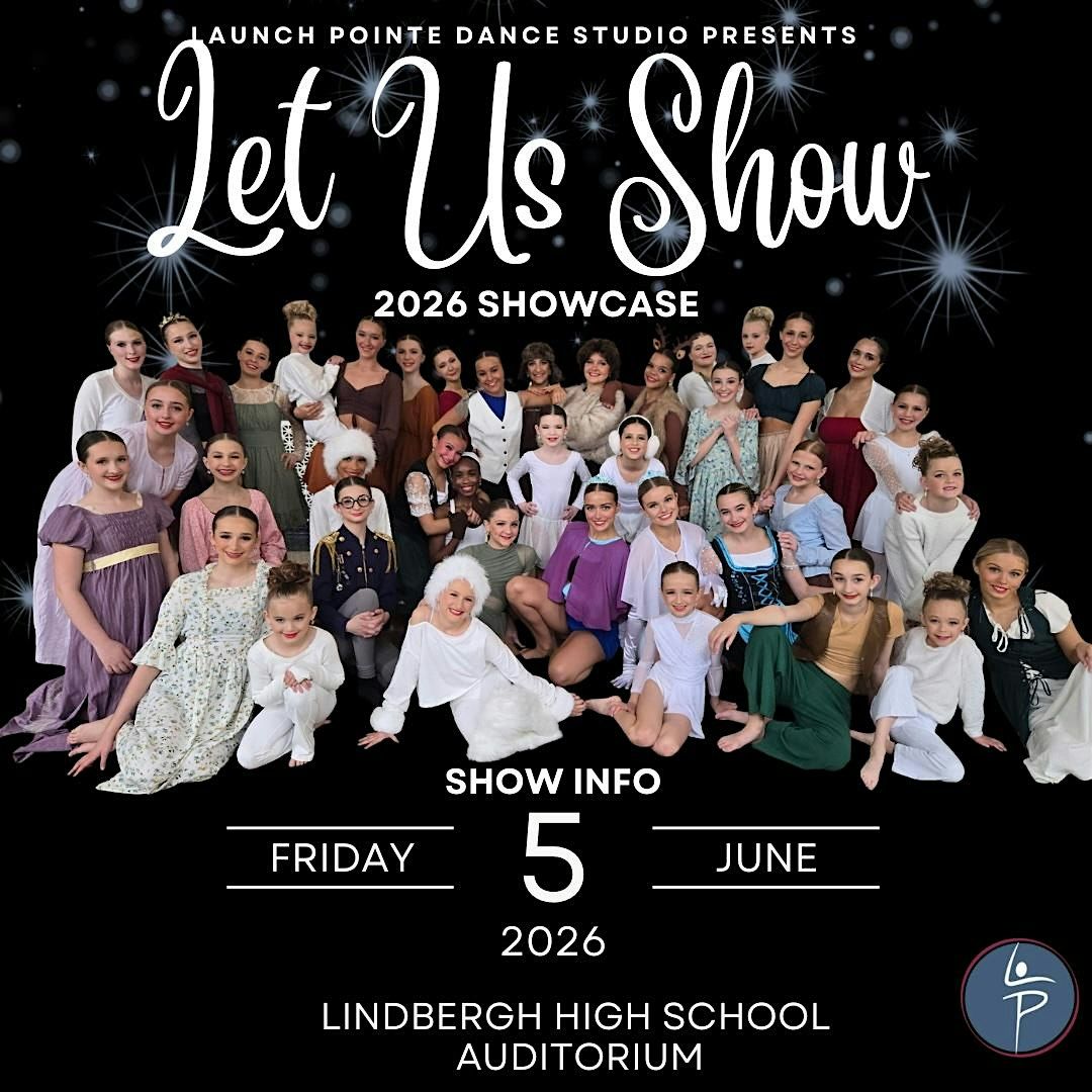 LPD Team Showcase-Let Us Show!