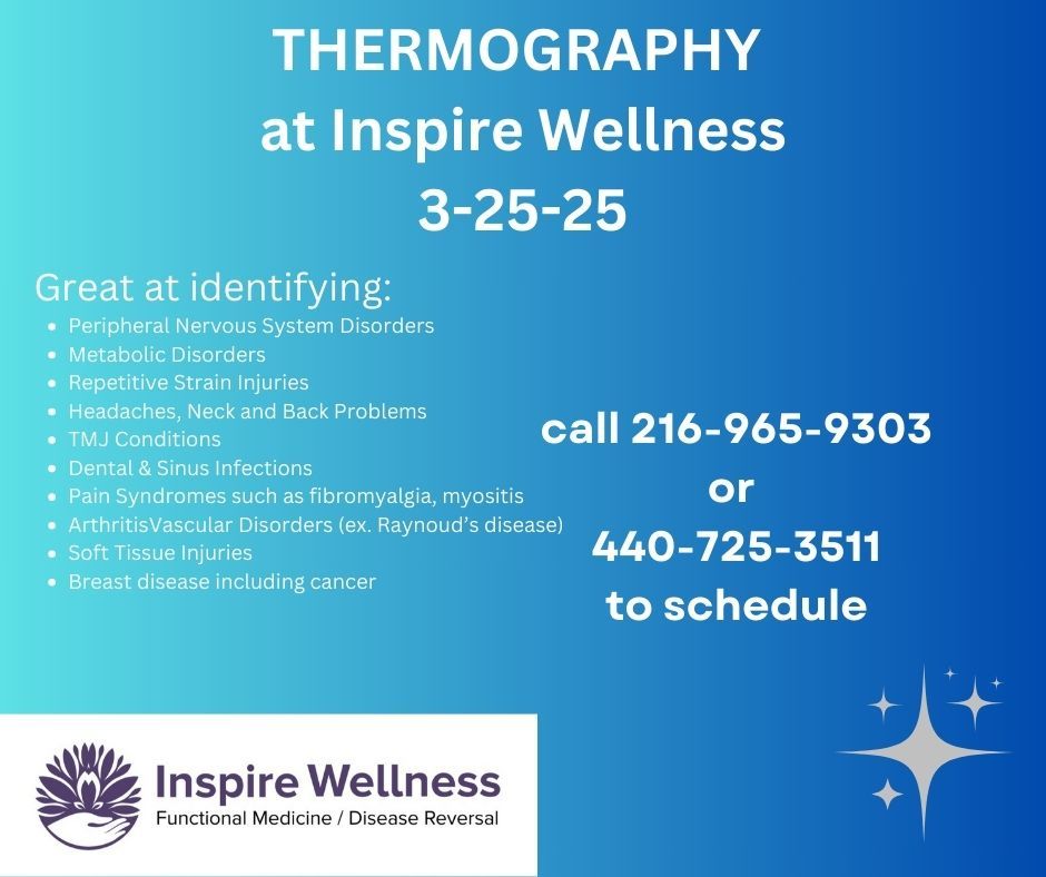 Thermography with Debbie Radvar