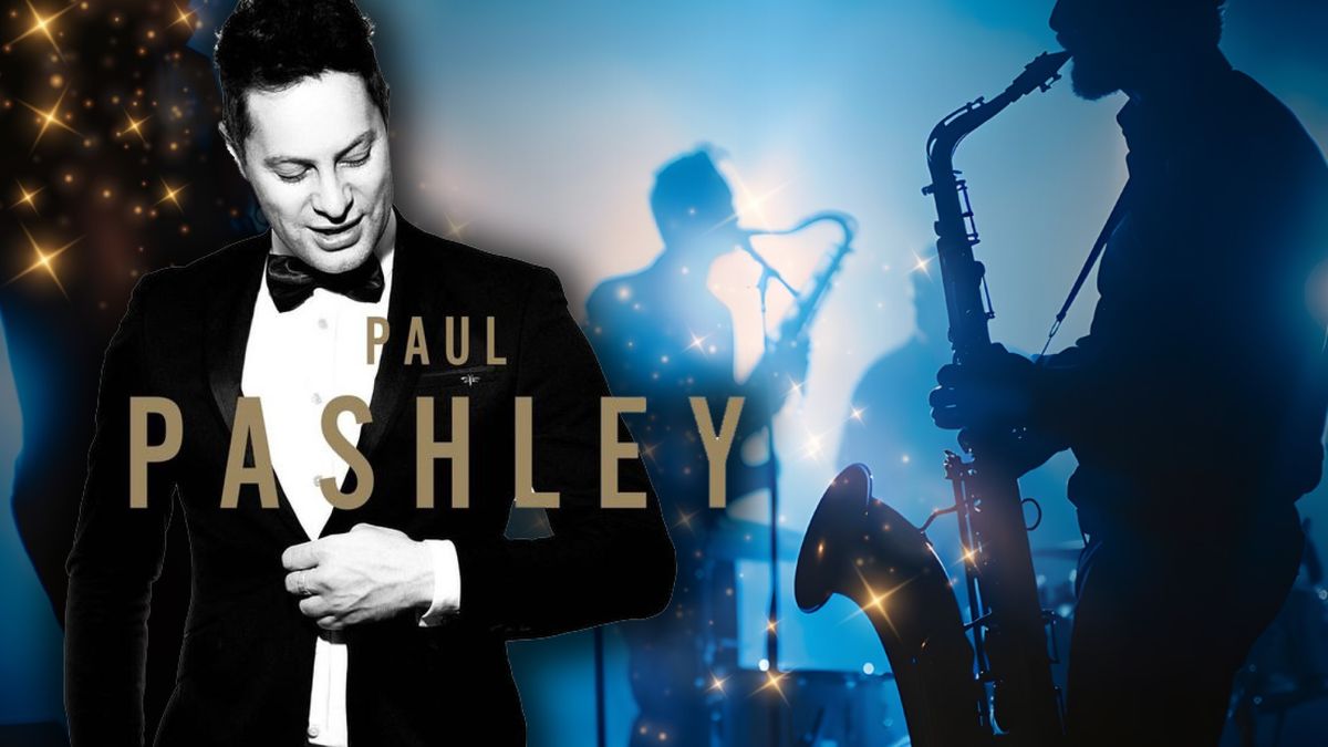 Big Band Swing Night with Paul Pashley & Band