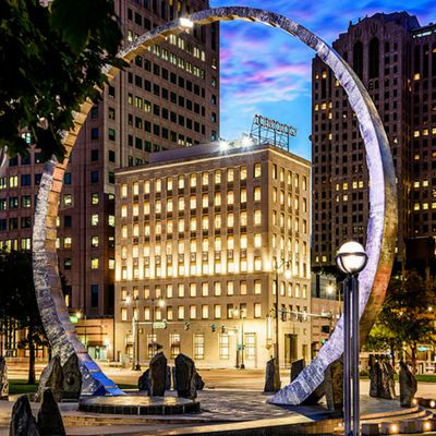 Dianetics and Scientology Center of Detroit