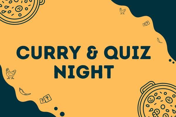 Curry & Quiz Night