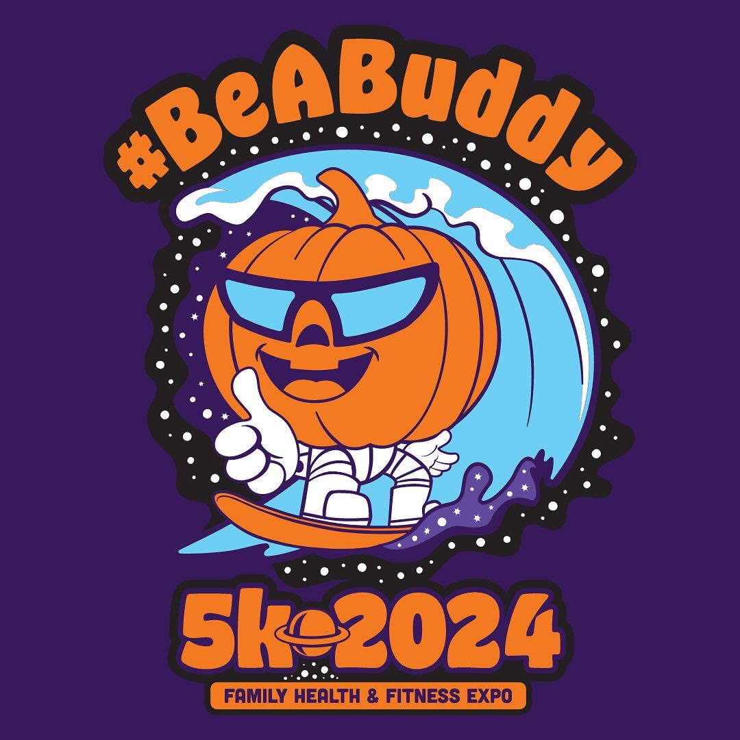 Be a Buddy 5K Race 2024