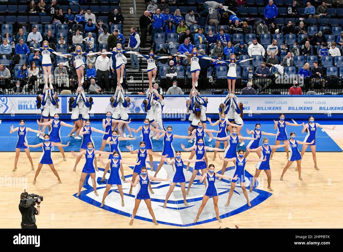 St. Louis Billikens vs. Saint Joseph's Hawks