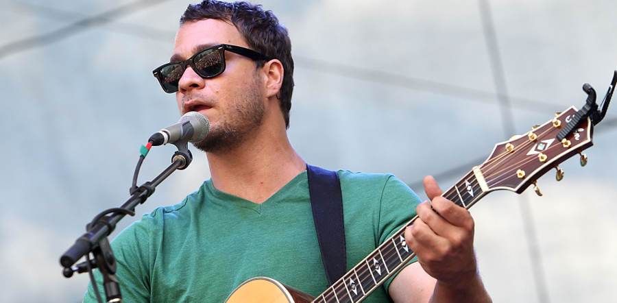 Amos Lee & Indigo Girls at Santa Barbara Bowl