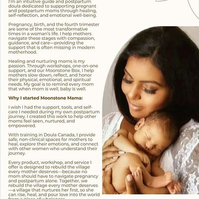 Moonstone Mama Natural Healing Care
