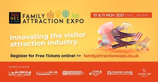 Family Attraction Expo