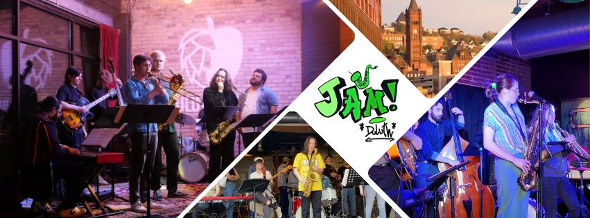 JAM Duluth Jazz Crawl