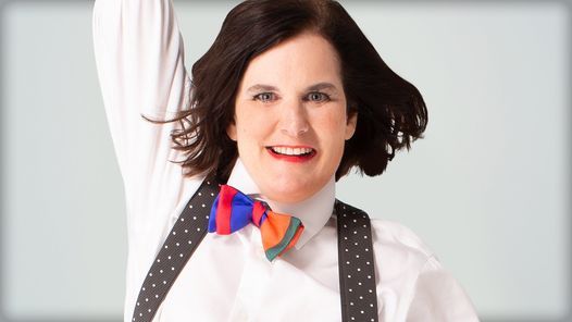 An Evening with Paula Poundstone
