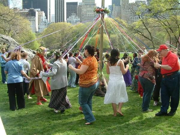 20th Annual Beltane Sabbat Celebration