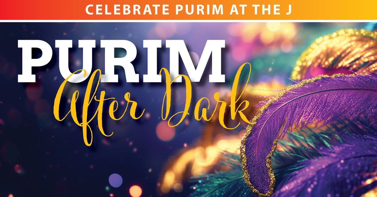 Purim After Dark