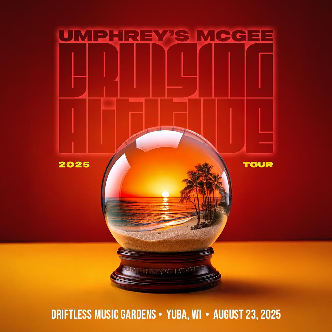 Umphreys McGee - Saturday at Brooklyn Bowl - NY
