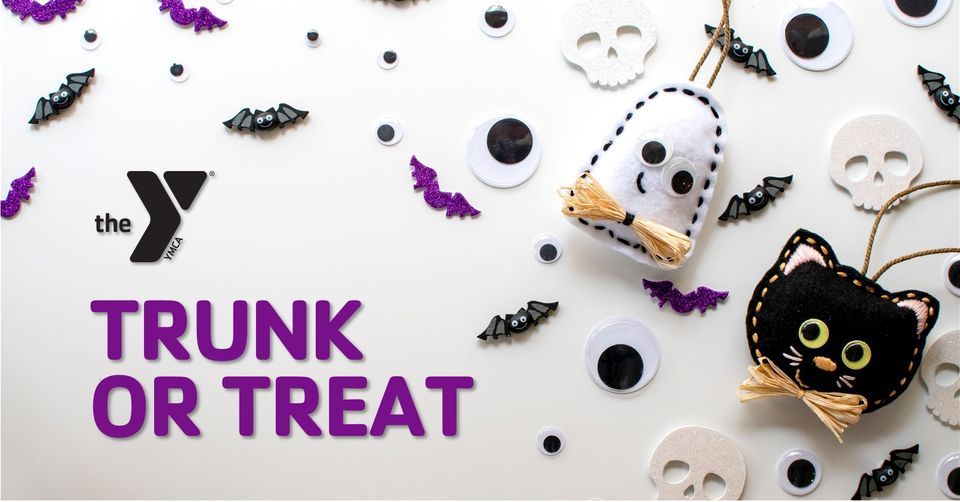 Trunk or Treat, Poole Family YMCA, Garner, 27 October 2022