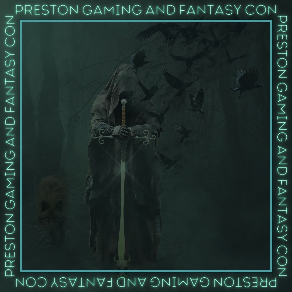 Preston Gaming and Fantasy Con