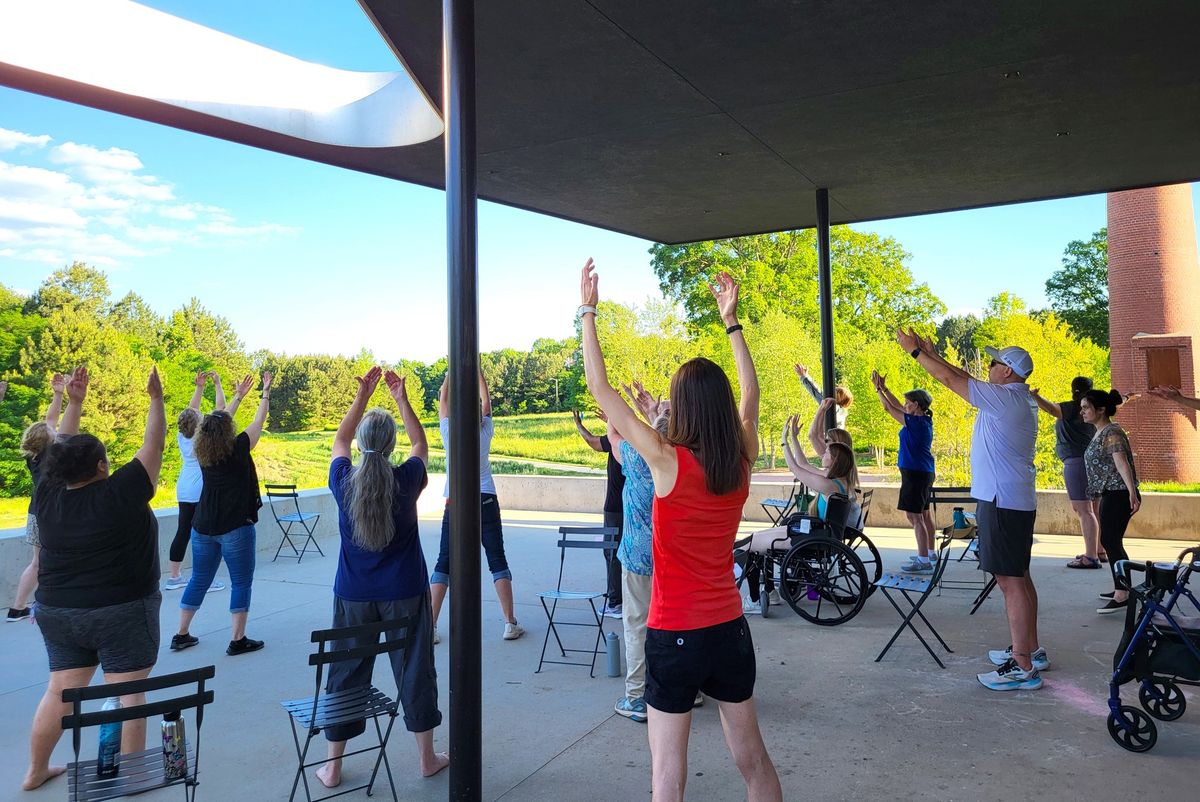 Adaptive Tai Chi in the Park: Mindful Movement for Everyone