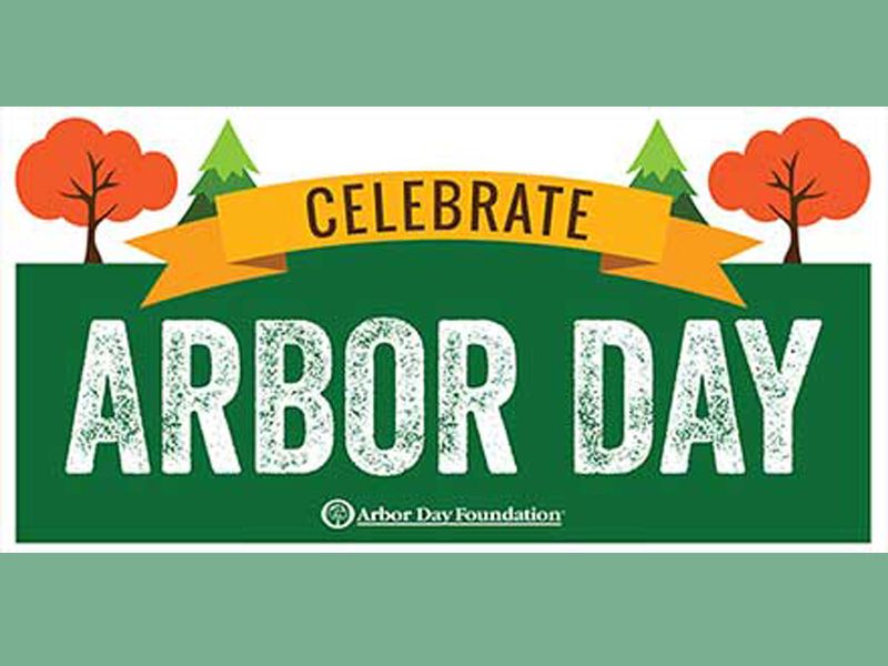 Arbor Day Walking Tour 