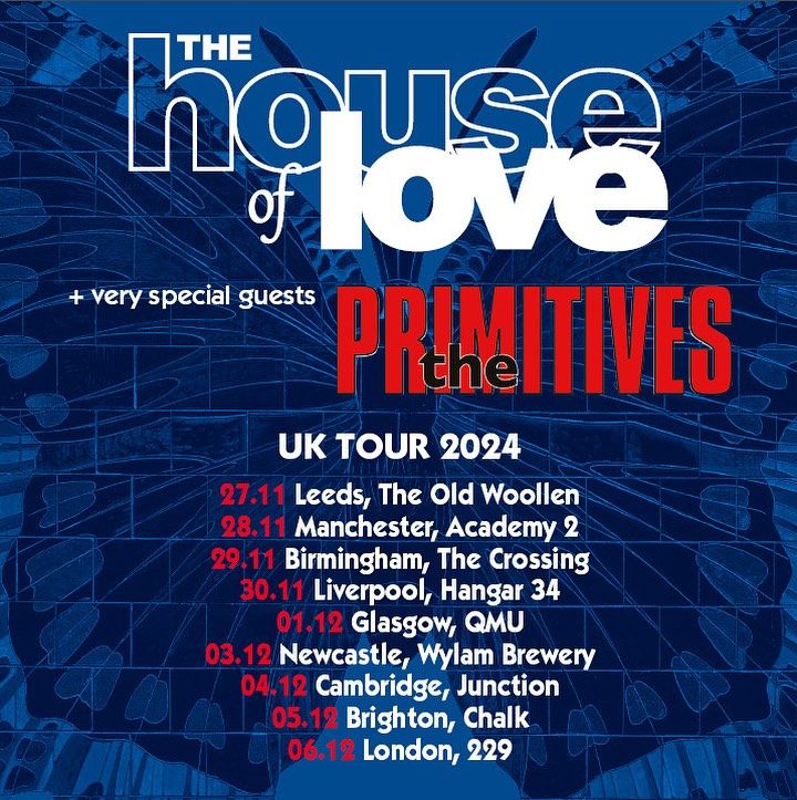 The House of Love | Manchester