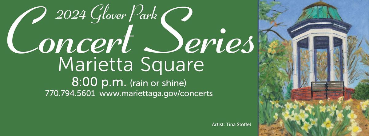Glover Park Concert Series - Her Majesty's Request 