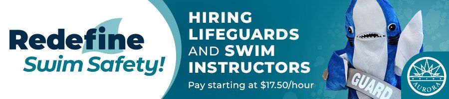 Lifeguard Hiring Event at Utah Indoor Pool