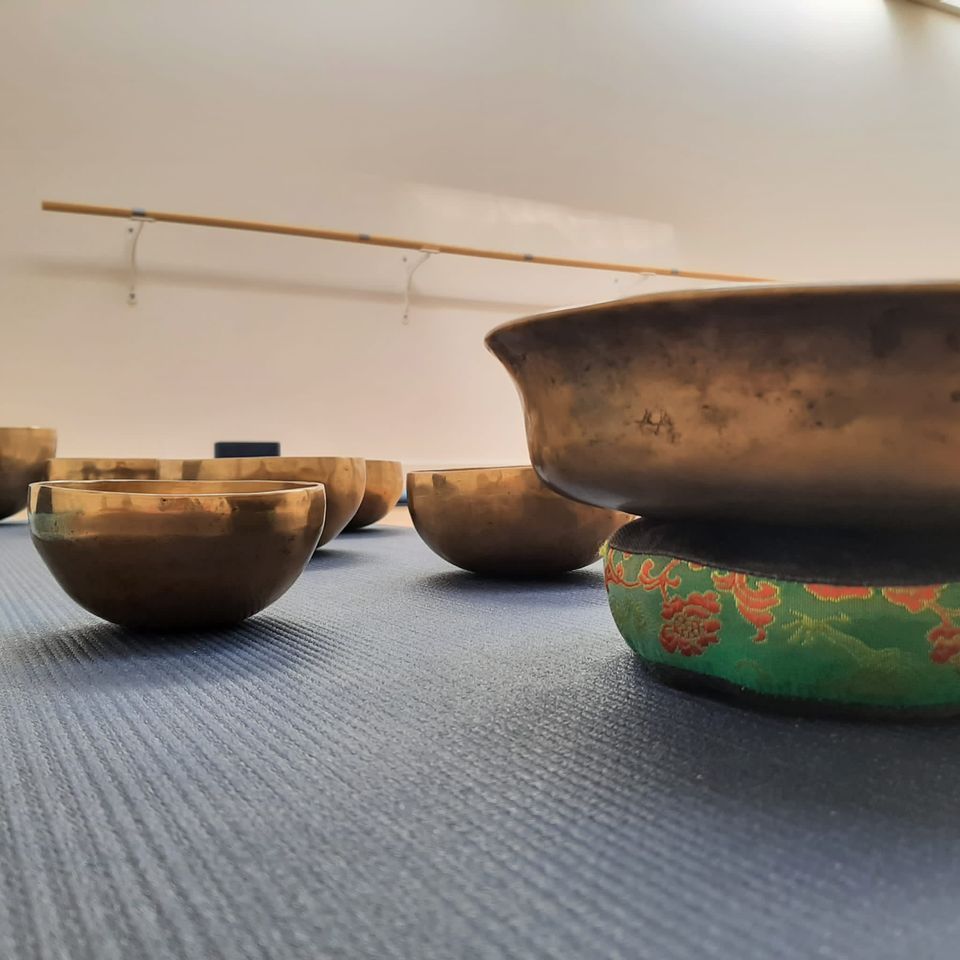 June Sound Bath Rotterdam