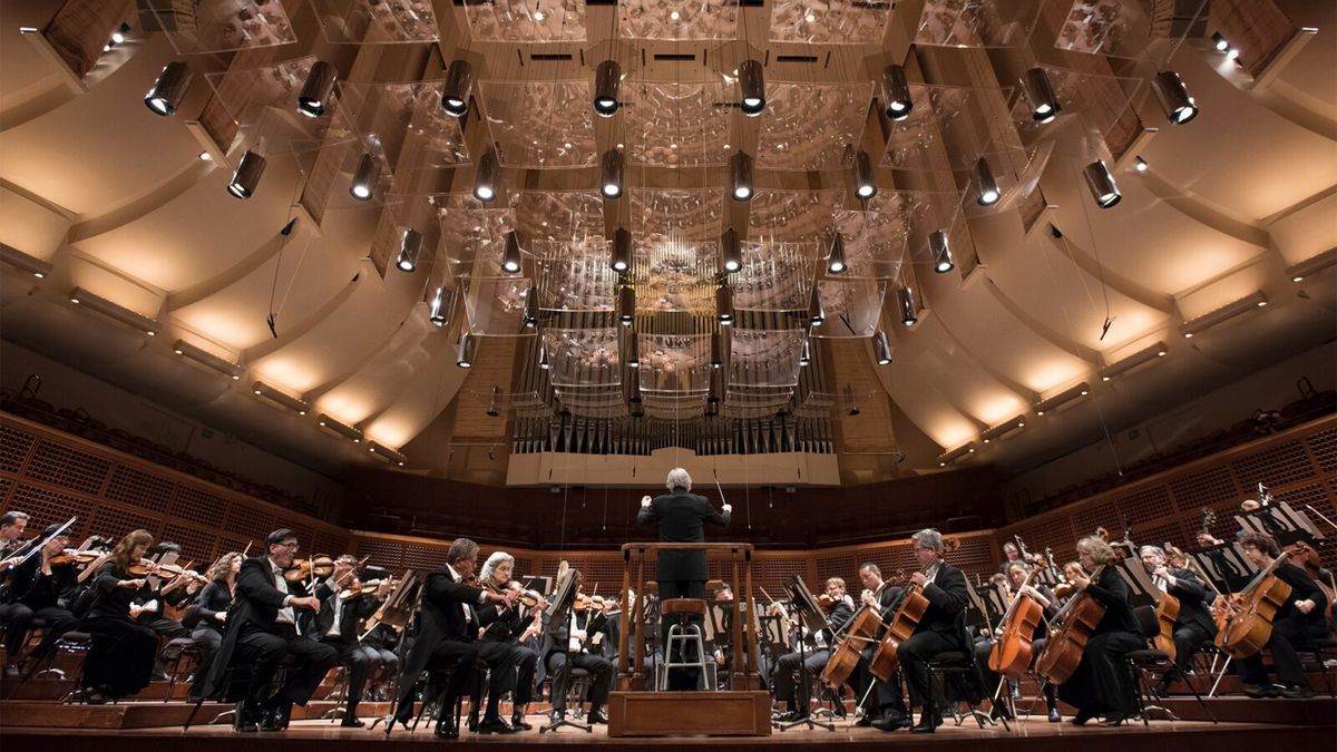 San Francisco Symphony - Chorus Concert at Davies Symphony Hall