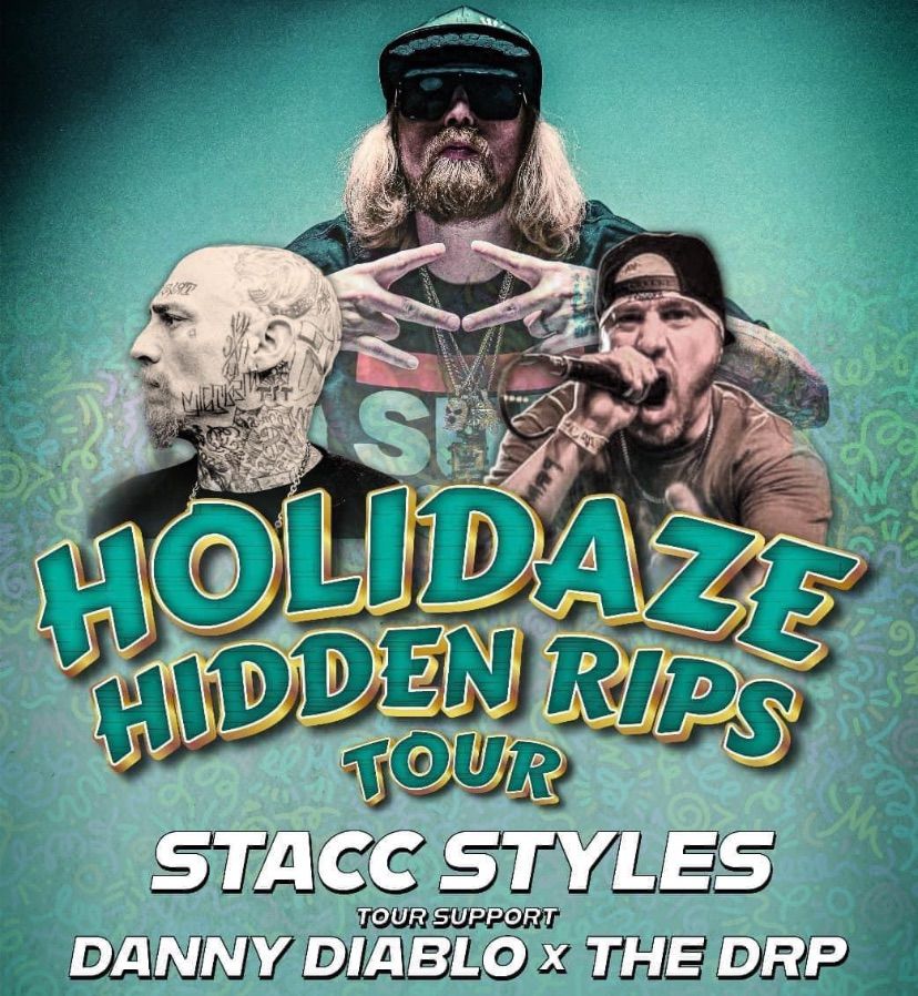 HOLIDAZE HIDDEN RIPS TOUR