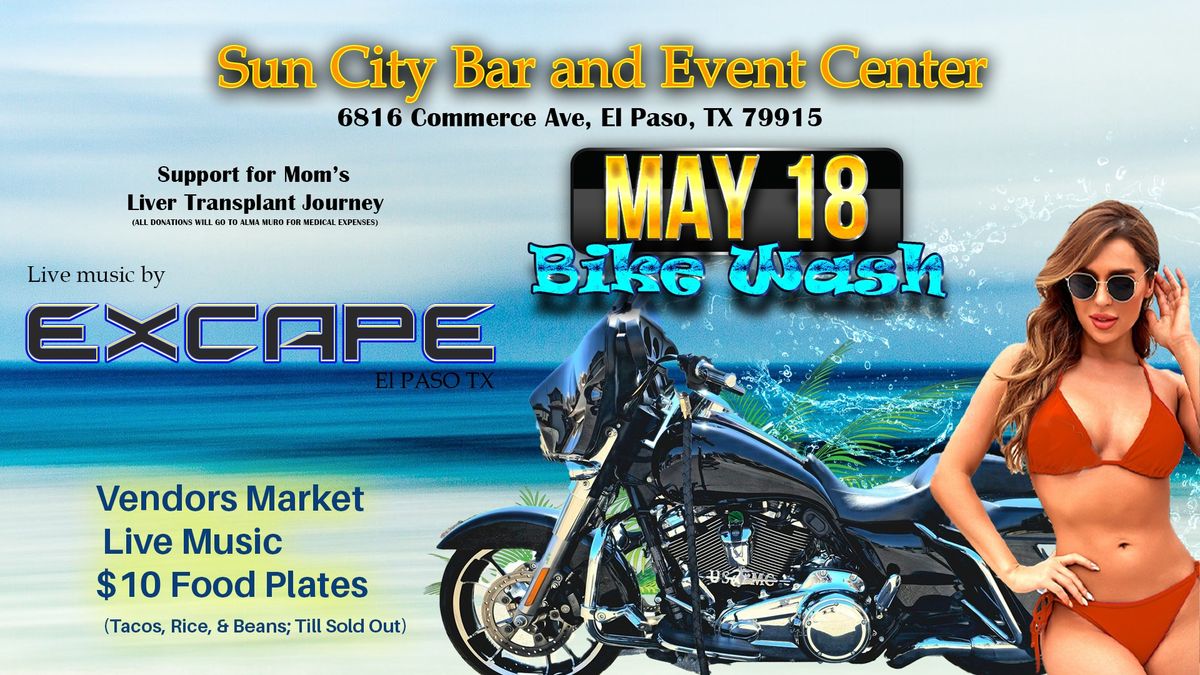 Support for Mom\u2019s Liver Transplant Journey Motorcycle Rally