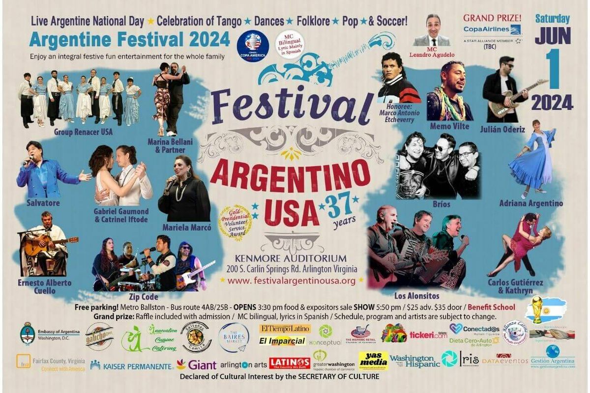 Festival Argentino