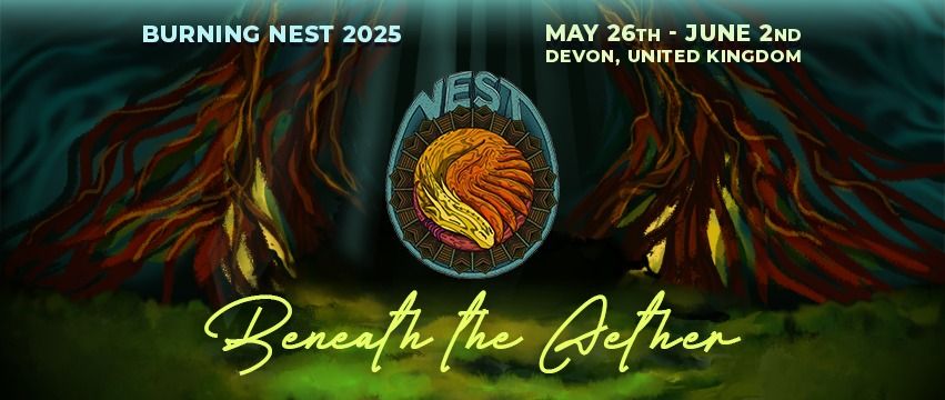 Burning Nest 2025: Beneath the Aether