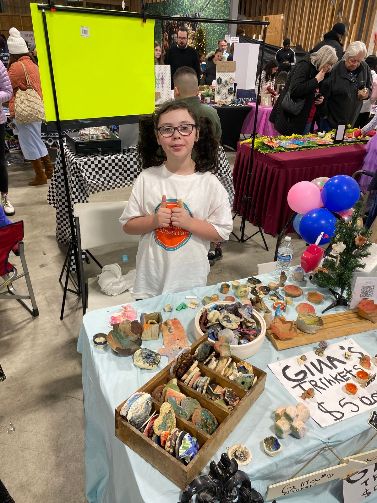 Tacoma Children\u2019s Business Fair