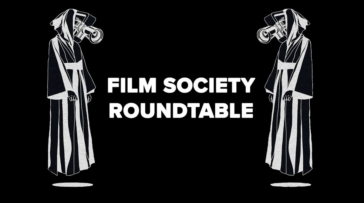 Grand Rapids Film Society Roundtable