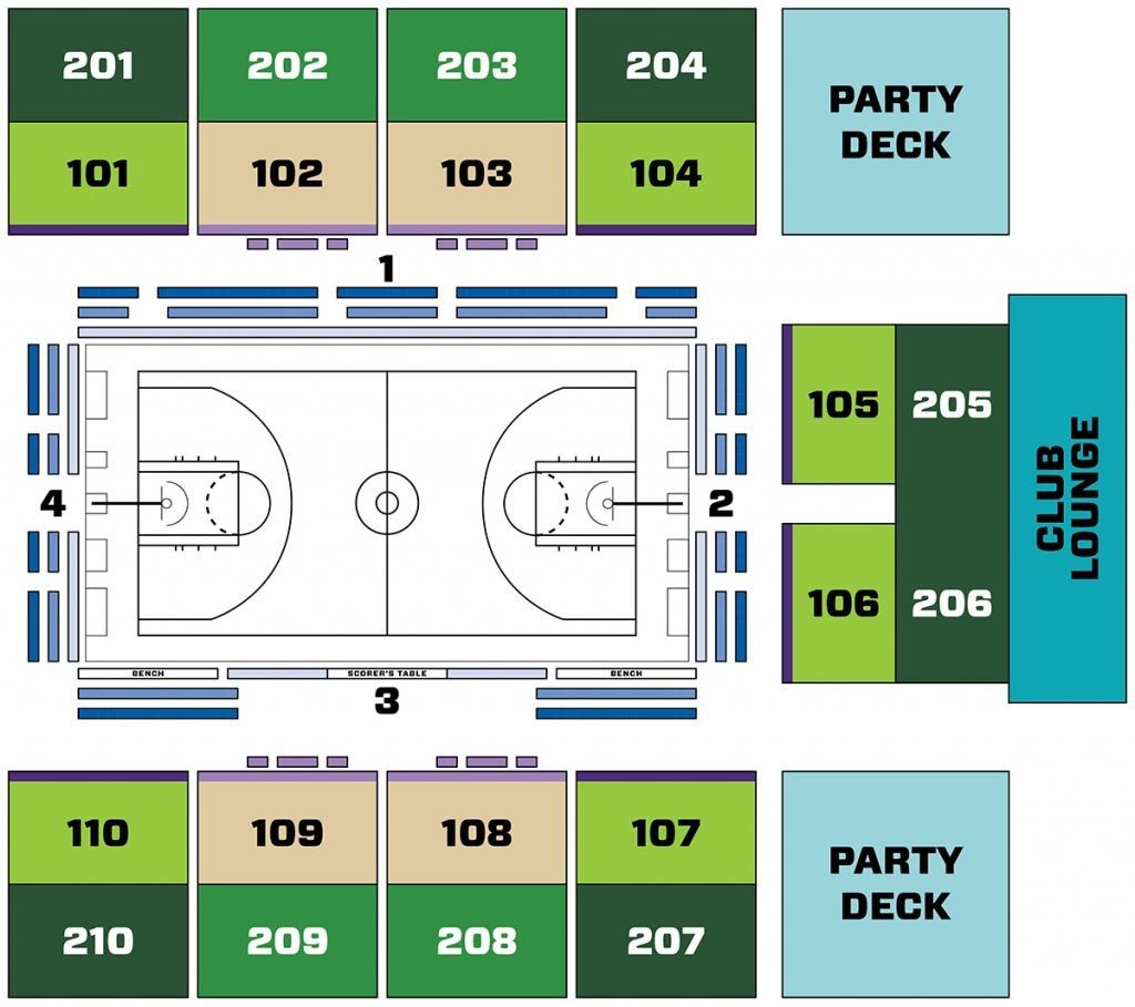 Wisconsin Herd at Noblesville Boom at The Arena at Innovation Mile