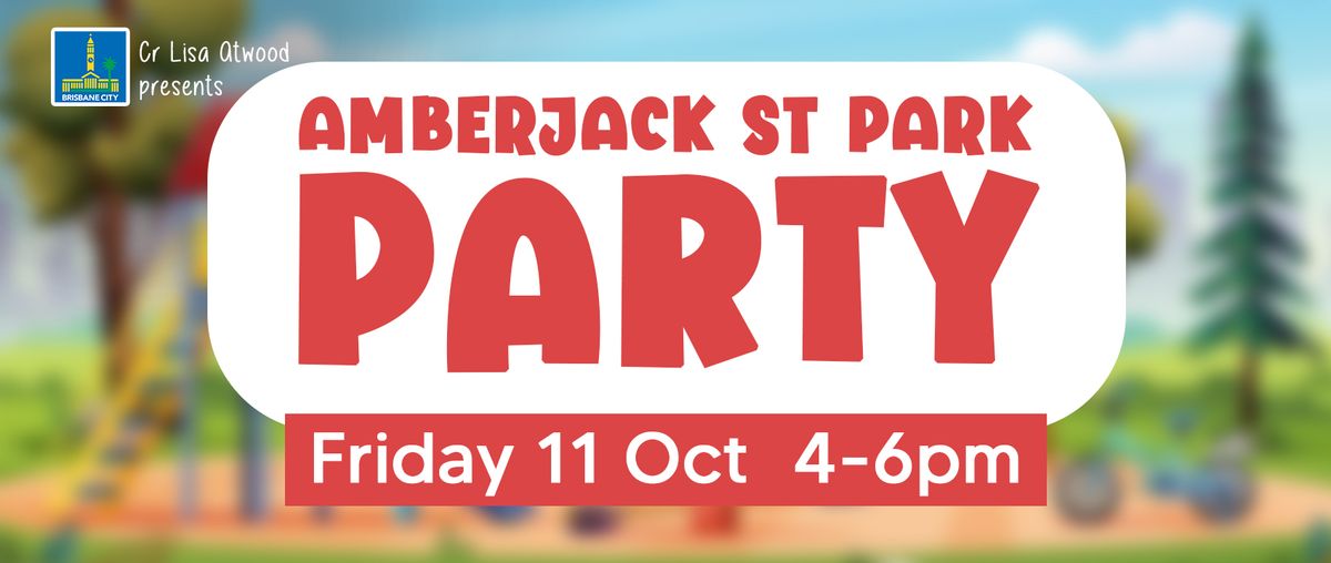 Amberjack St Park Party