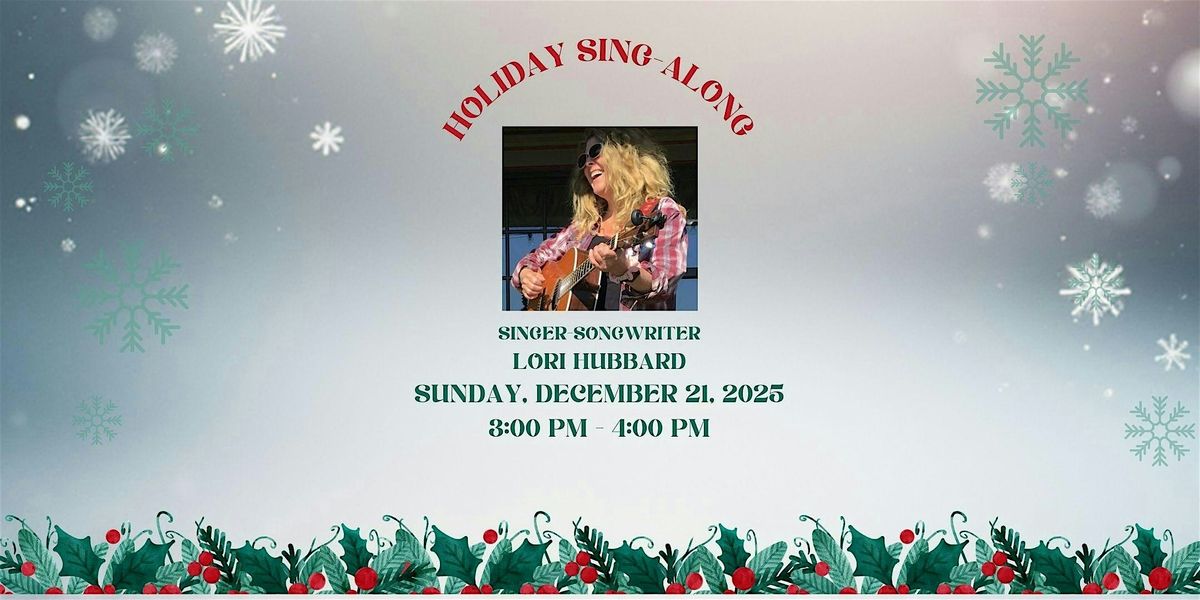 Lori Hubbard Family Concert