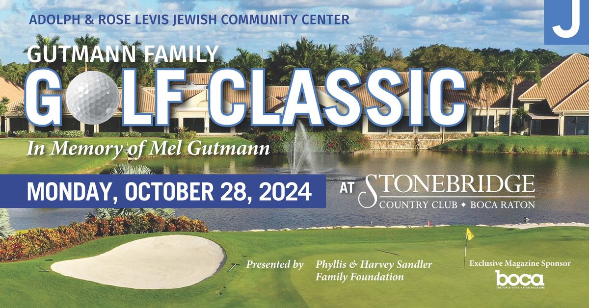 Levis JCC Gutman Family Golf Classic