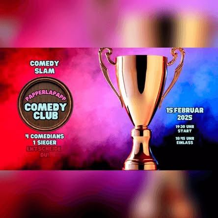 Comedy Slam Mannheim