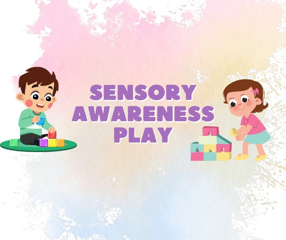 Sensory Awareness Play @ Nugget Nation MKE