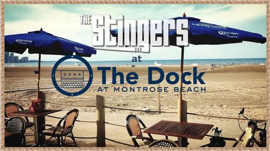 The Stingers at The Dock at Montrose Beach