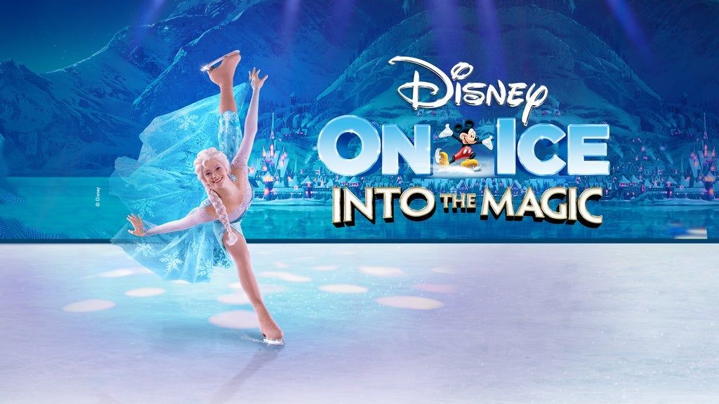 Disney On Ice presents Into the Magic (Costumes not permitted for guests 14 years & older)