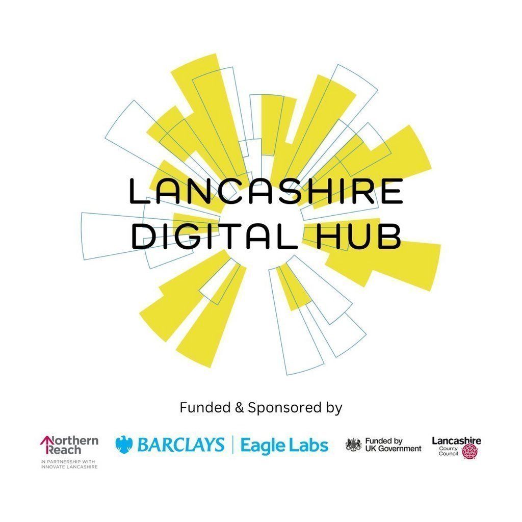 Lancashire Digital Hub January Tech Talk@ Kirkham