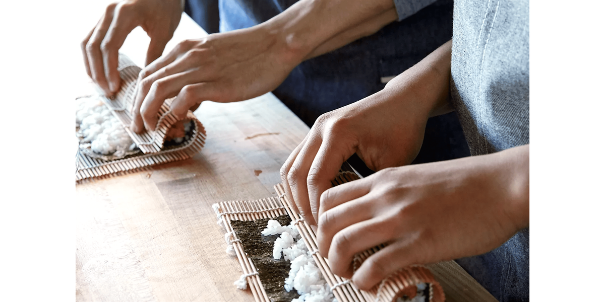Sushi Rolls & Poke Bowl - Sushi Making Cooking Class in West Palm Beach | Classpop!\u2122