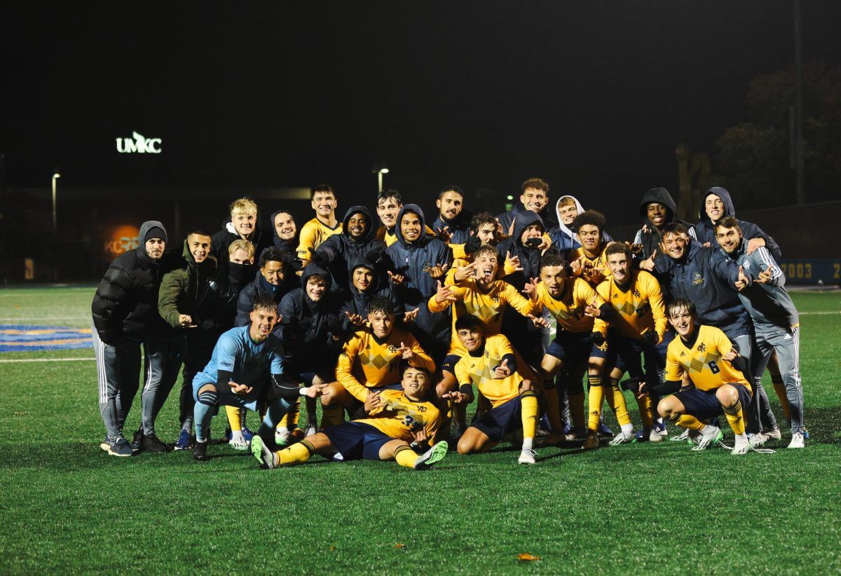 Kansas City Roos at Denver Pioneers Mens Soccer